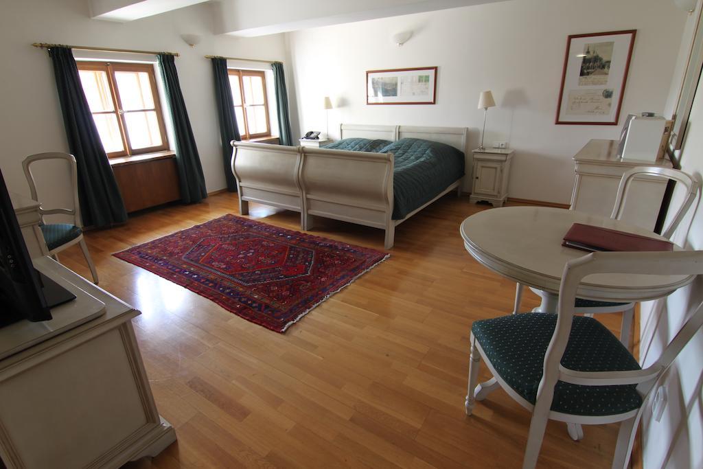 Rezidence Lundborg Hotel Prága Szoba fotó
