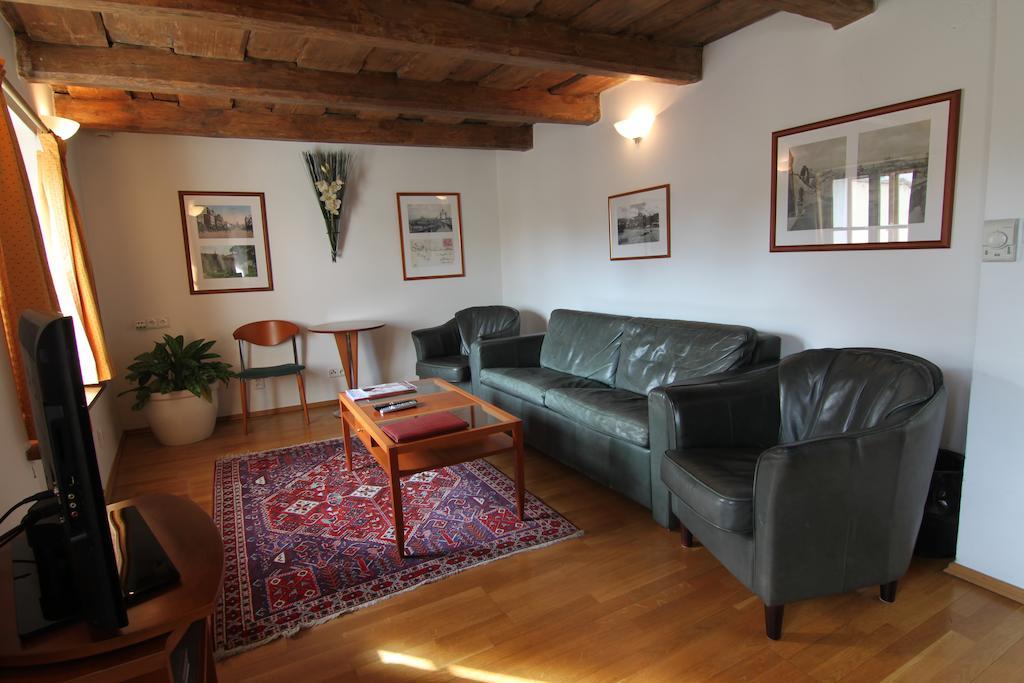 Rezidence Lundborg Hotel Prága Szoba fotó
