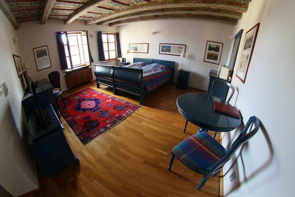 Rezidence Lundborg Hotel Prága Szoba fotó