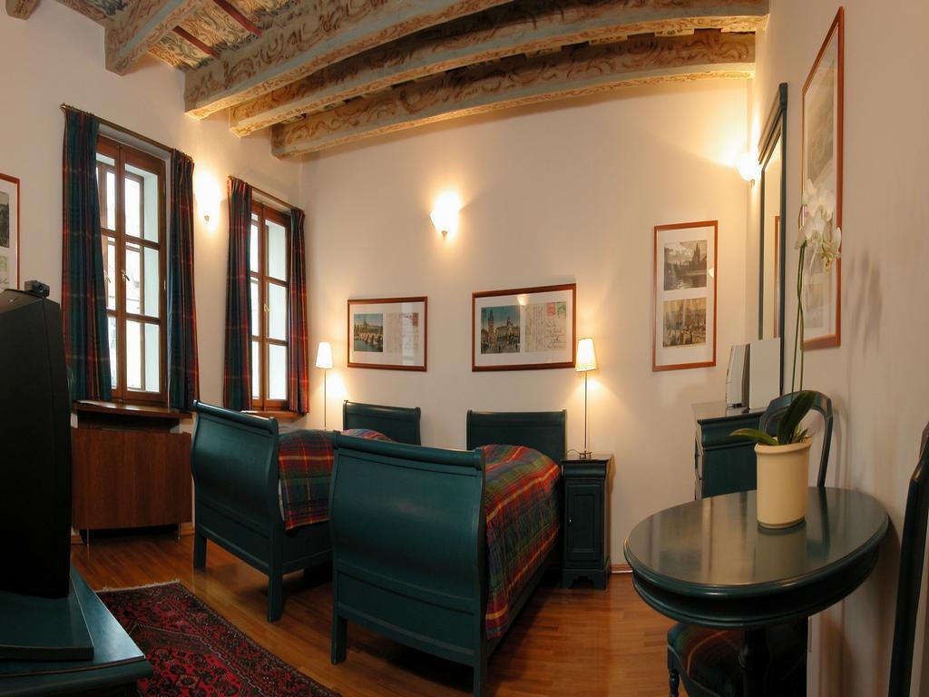 Rezidence Lundborg Hotel Prága Kültér fotó