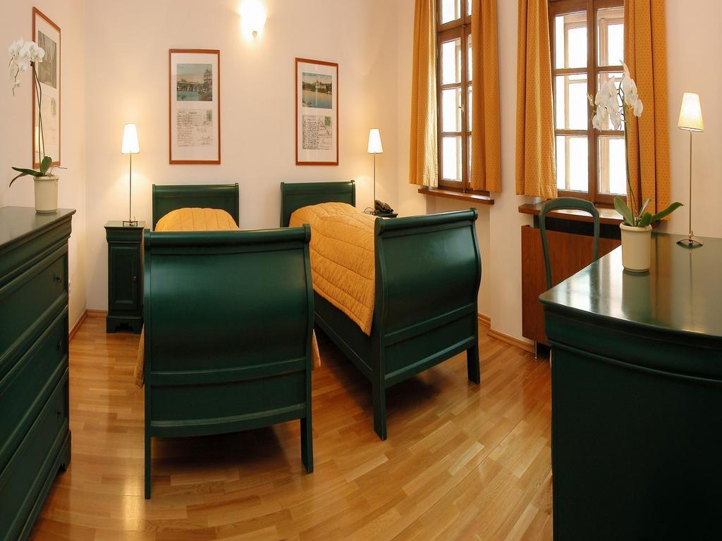 Rezidence Lundborg Hotel Prága Kültér fotó