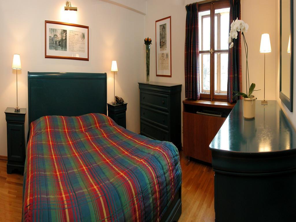 Rezidence Lundborg Hotel Prága Kültér fotó
