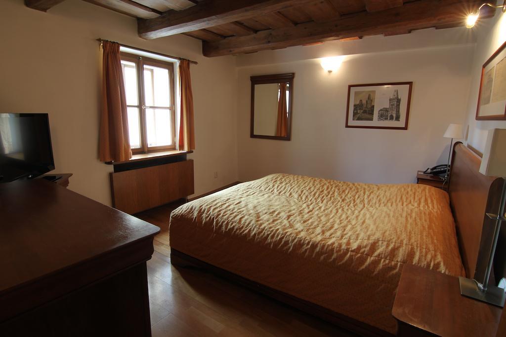 Rezidence Lundborg Hotel Prága Kültér fotó